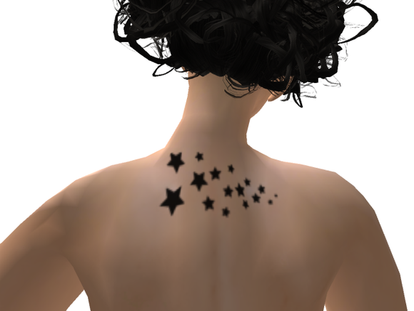 ☞Tatted hunt