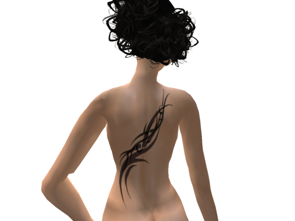 ☞Tatted hunt
