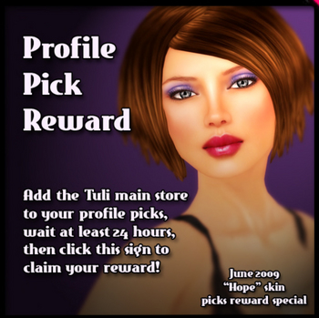 [Tuli] Profile Pick