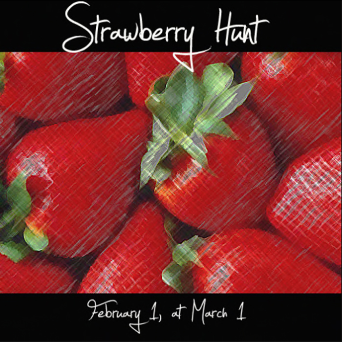 [CENSORED] Strawberry Hunt