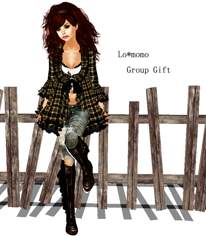 [Lo*momo] NEW Release / GG