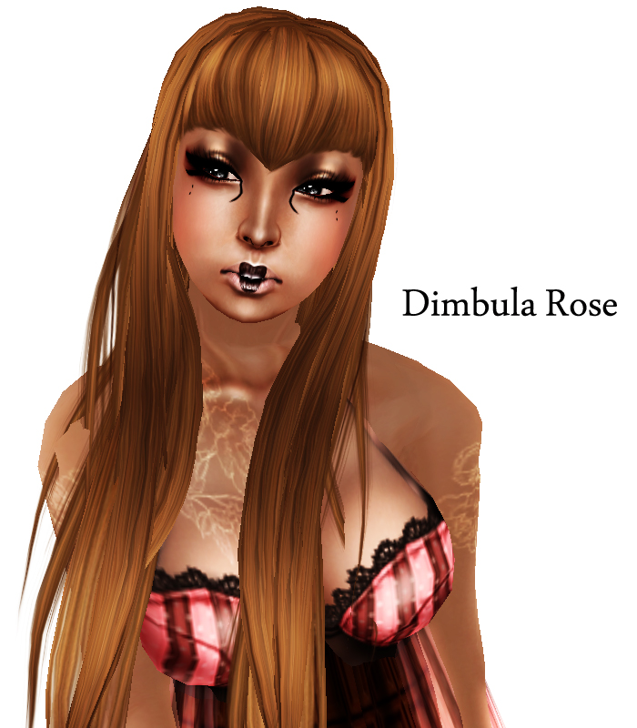 [Dimbula Rose] LB / Free