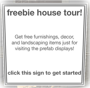 [ba] Freebie House Tour!!