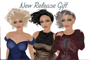 [Bewitched Hair] June17th Gift