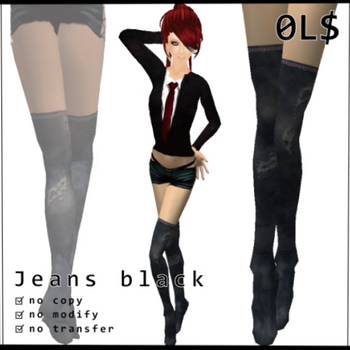 [Cocco] Jeans…