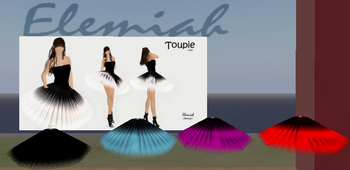 [Elemiah Design] 1L$ Dress!