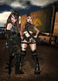 RACCOON CITY