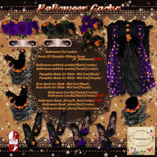 RMK Gothic Halloween2014