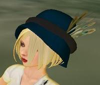 可愛い帽子～♪