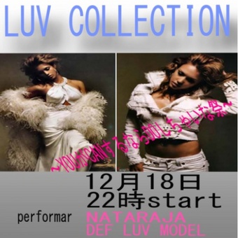 LUV COLLECTION　EVENT