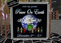 Peace On Earth~GRID WIDE HUNT~