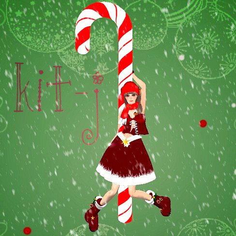 30L$♪Xmasファッション(Part1)kit-jさん