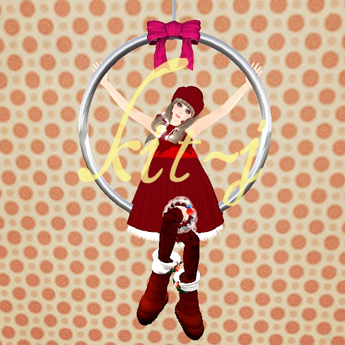 30L$♪Xmasファッション(Part2)kit-jさん