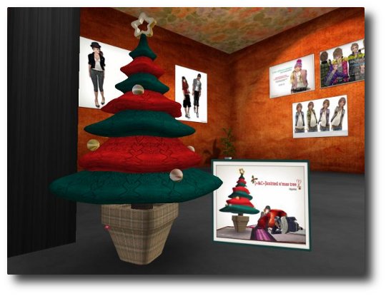 クリスマスの準備に