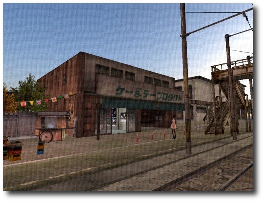 屋台♪