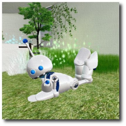 Hunt!! Robot Avatar
