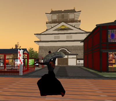 :::: 城 ::::