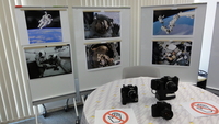 ＜RL＞日本写真学会　SL研究室展示見てきました