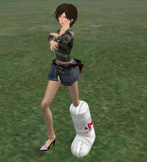 AFKだんすぃんぐぅ~♪