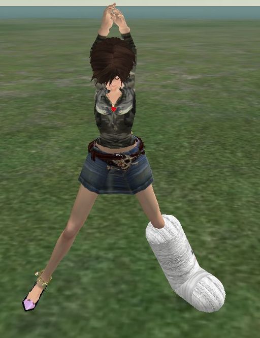 AFKだんすぃんぐぅ~♪