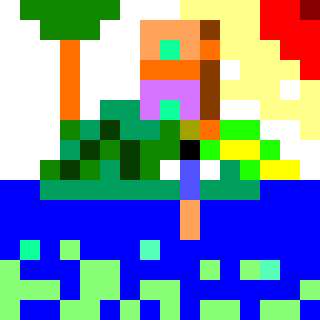 SLでお絵かきしよう♪