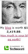 ブログの価値測定ツール