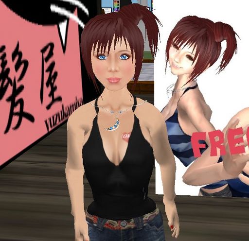 フリーマーケット紹介【free hair】