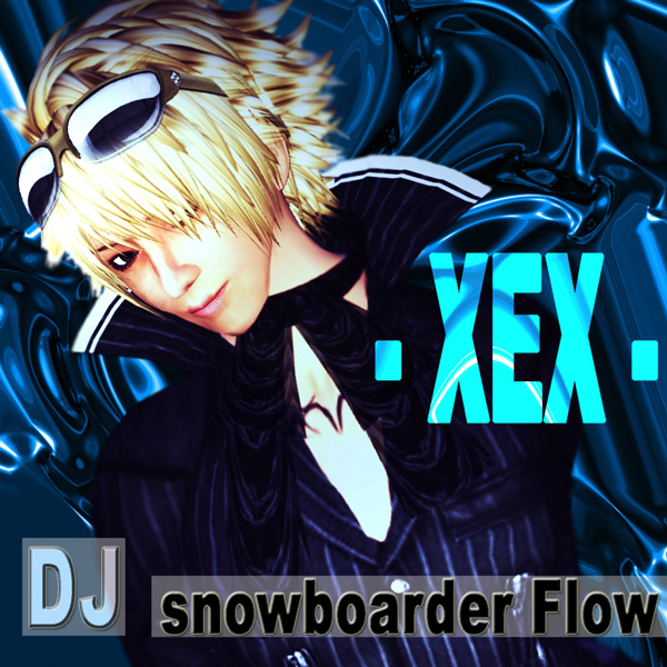 Club XEX定例DJ 5/31(日)23:00-