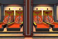 フリー？でゲームで遊べる場所♪