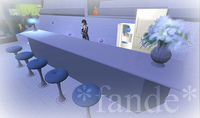 4th Salon *Fande*雪化粧