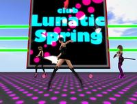 Lunatic Springオープニングイベント終了しました