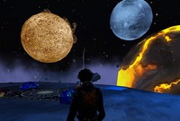 宇宙空間で太極拳！？