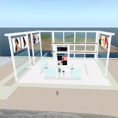 SOS-Nebula:新本店建設中♪