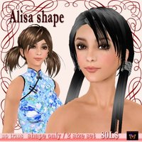 Alisa shape