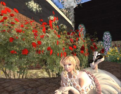 ~おでかけ~ALBERO薔薇祭