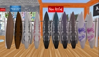 Analog Surf 新作　店頭発売！