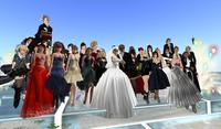 ハピコちゃん結婚❤おめでとう＾＾