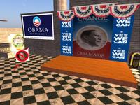 Congrats！Mr.Obama