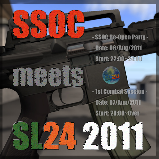 続報２：SSOC meets SL24 2011