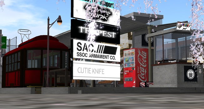 Intermission6: お店づくる♪