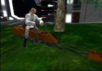 Speeder Bike