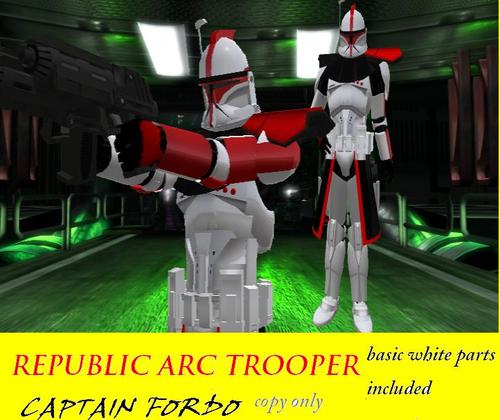 Republic ARC Trooper