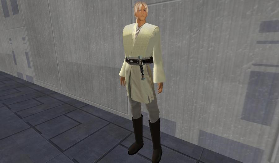 Jedi Outfit　　Obi-wan Kenobi