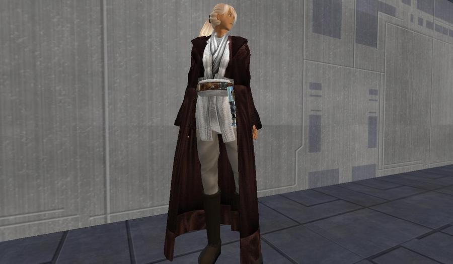 Jedi Outfit　　Obi-wan Kenobi