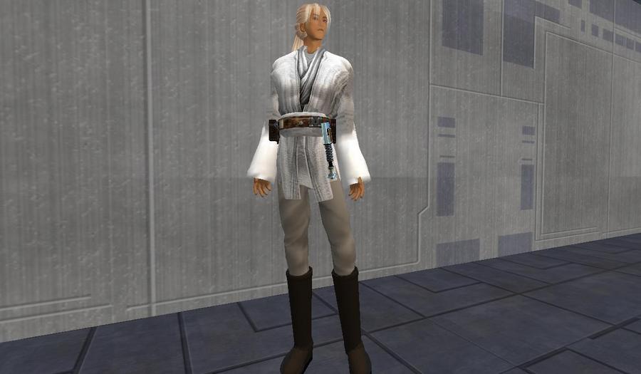 Jedi Outfit　　Obi-wan Kenobi