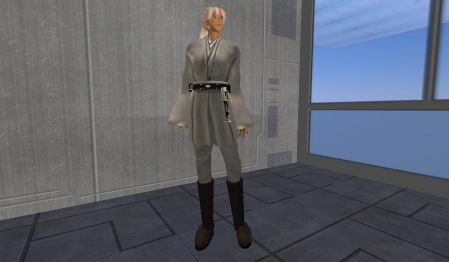 Jedi Outfit　　Obi-wan Kenobi