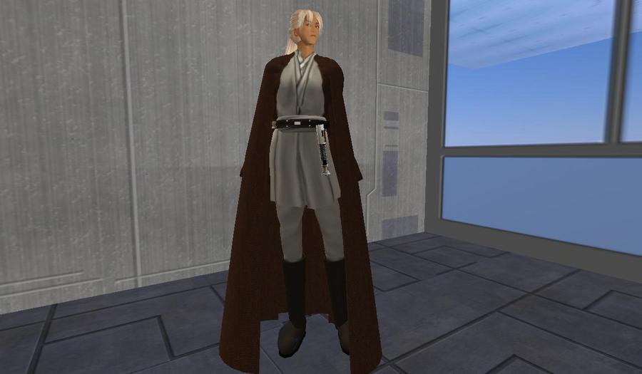 Jedi Outfit　　Obi-wan Kenobi