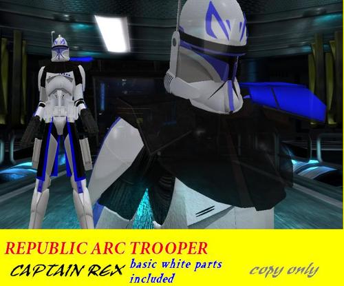 Republic ARC Trooper