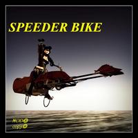 Speeder Bike 完成