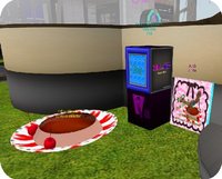 ｶﾞﾁｬに入れたｾｸｼｰﾎﾟｰｽﾞと一緒に・・・
